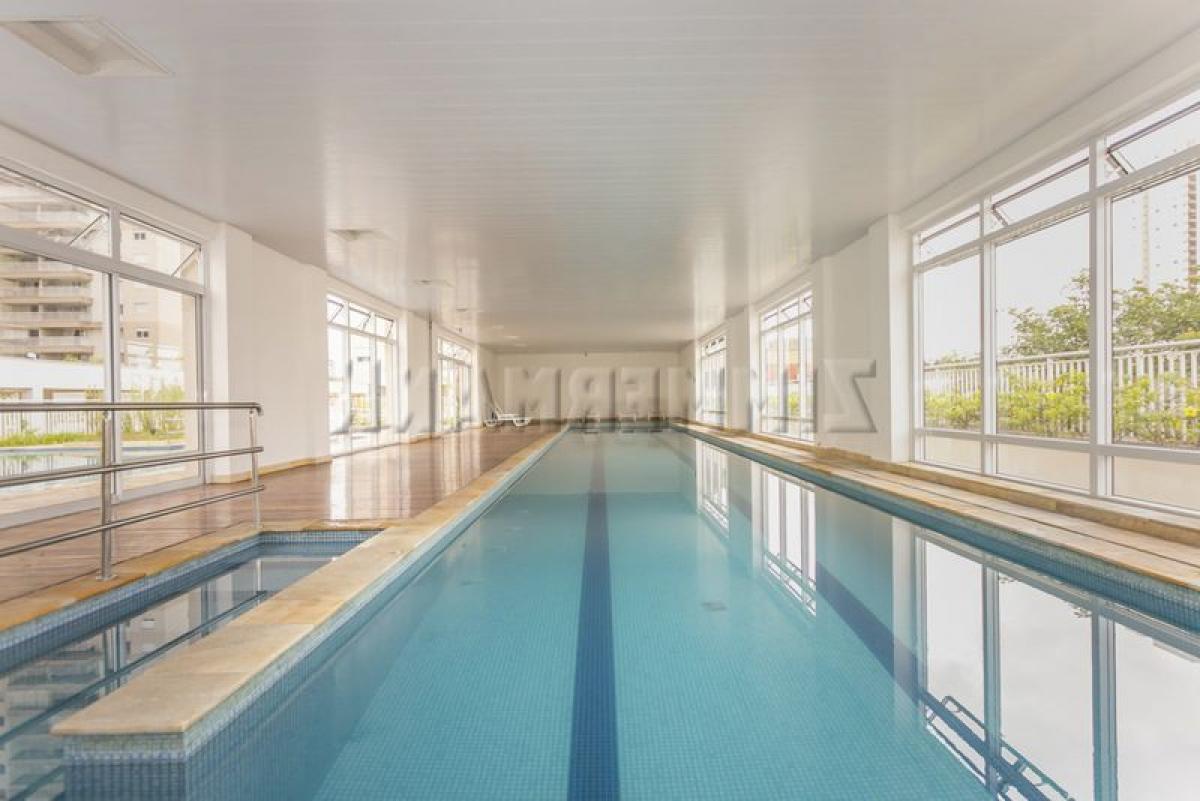 Apartamento de 2 dormitorios en Sao Paulo, Brazil No. 533668