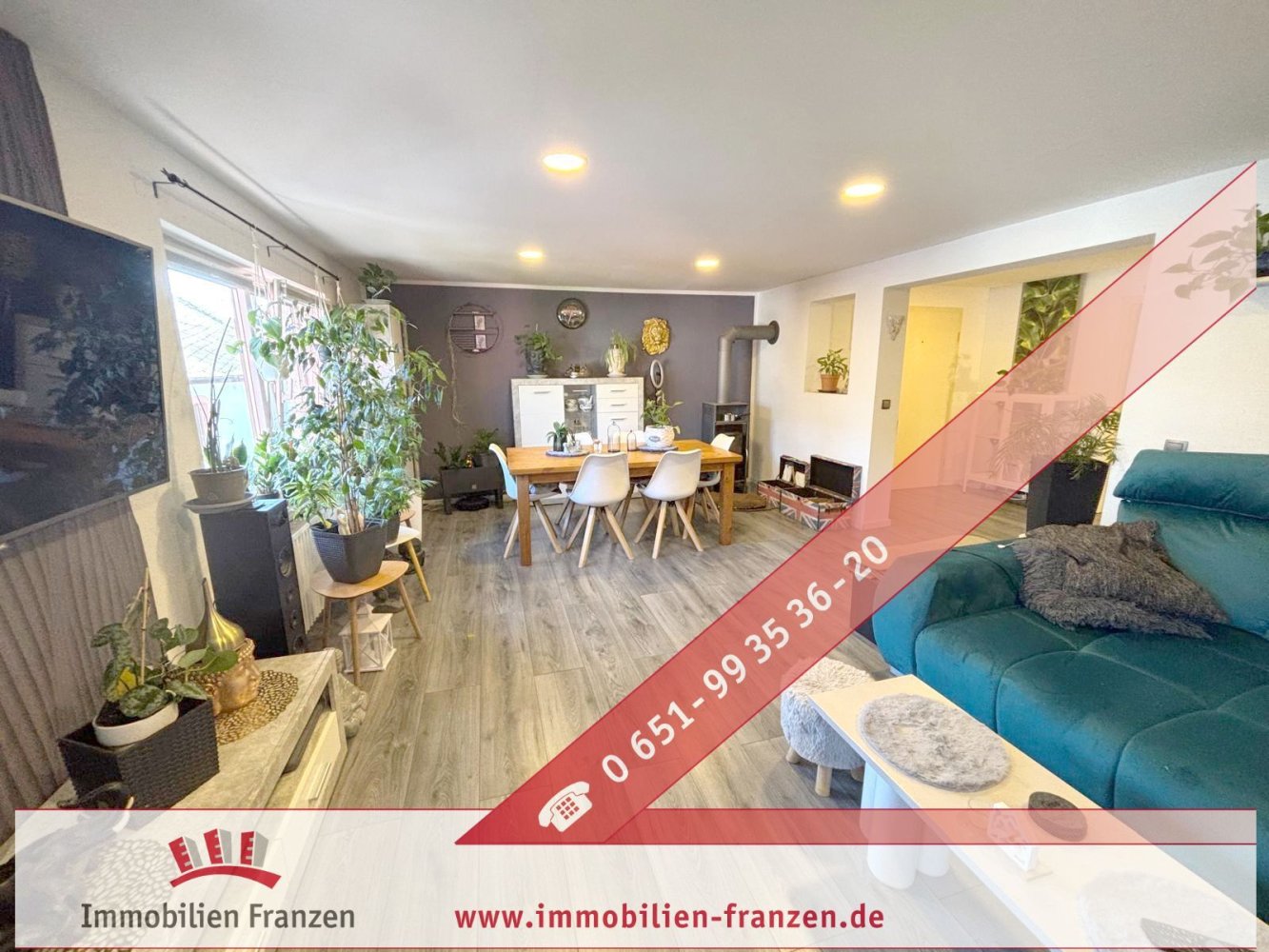 Moradia em banda T5 em Trier-Saarburg, Germany N.º 335875