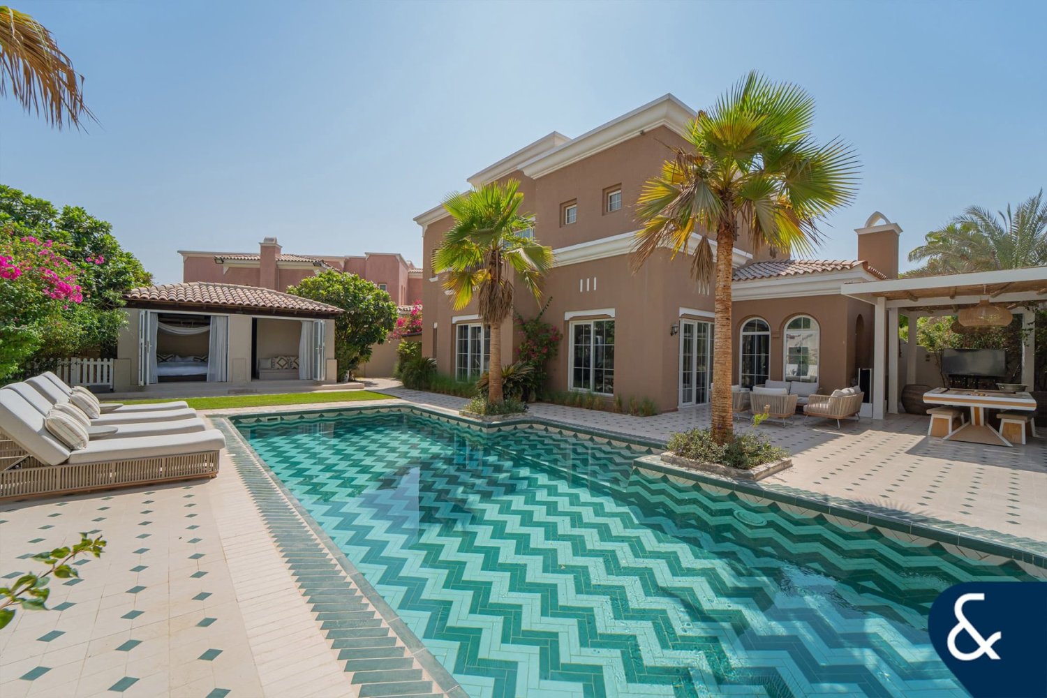 5 chambres Villa à Arabian Ranches, UAE No. 113734