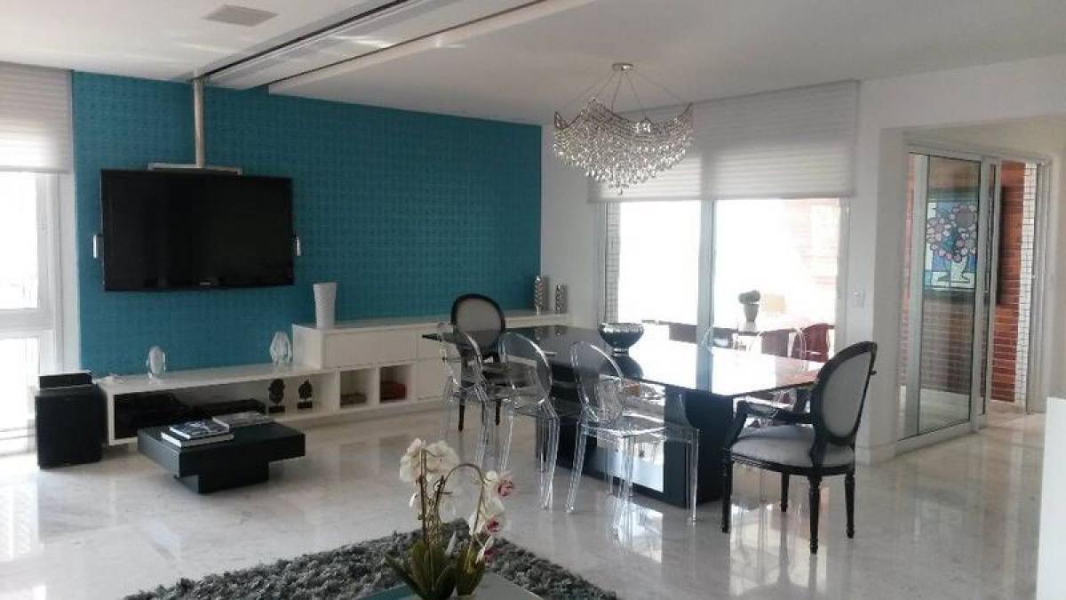 5 Schlafzimmer Wohnung in Sao Paulo, Brazil, Nr. 586366