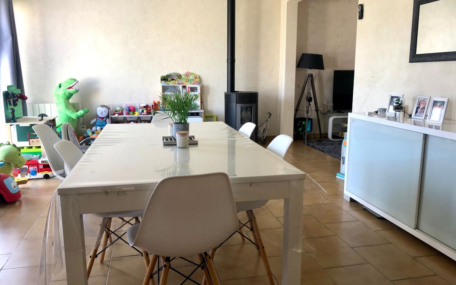 5 rooms House in Le Thou, France No. 338087