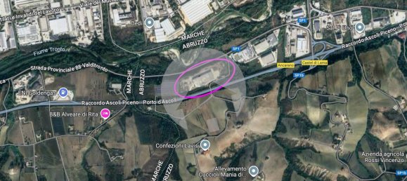 5-Zimmer Lagerhaus in Sant'Egidio alla Vibrata, Italy, Nr. 345147 13