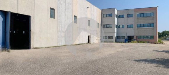 5-Zimmer Lagerhaus in Sant'Egidio alla Vibrata, Italy, Nr. 345147 2