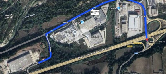 5-Zimmer Lagerhaus in Sant'Egidio alla Vibrata, Italy, Nr. 345147 3