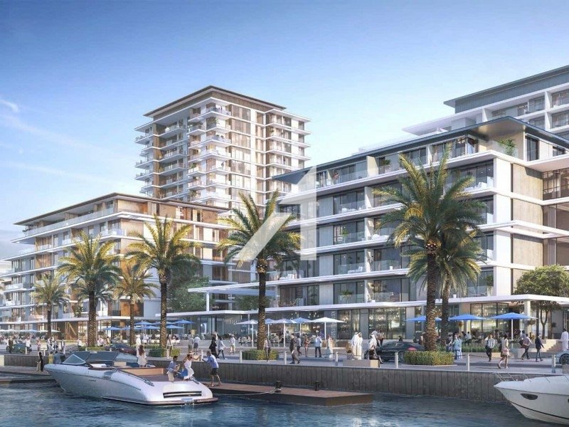 2 Schlafzimmer Wohnung in Mina Rashid, UAE, Nr. 52662