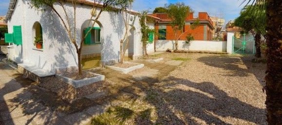 Дом с 3 комнатами в Фьюмичино, Италия № 94651 4