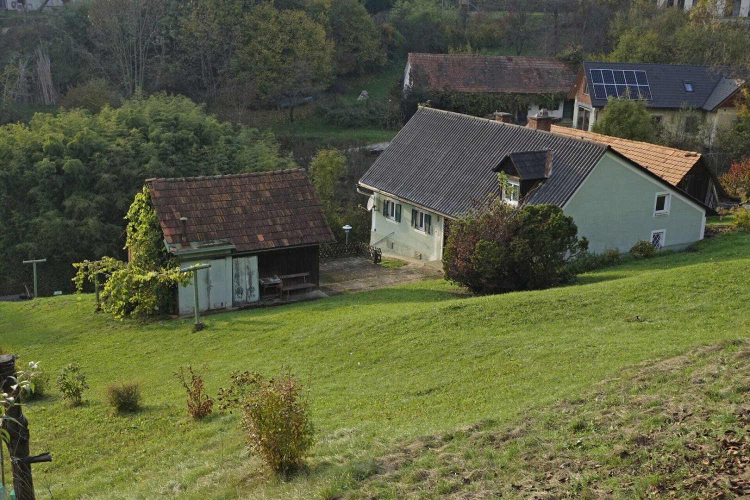  قطعة أرض في Seiersberg-Pirka, Austria 90متر مربع رقم 202534