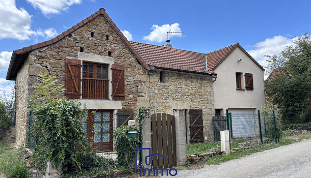 3 bedrooms House in Aveyron, France No. 299518
