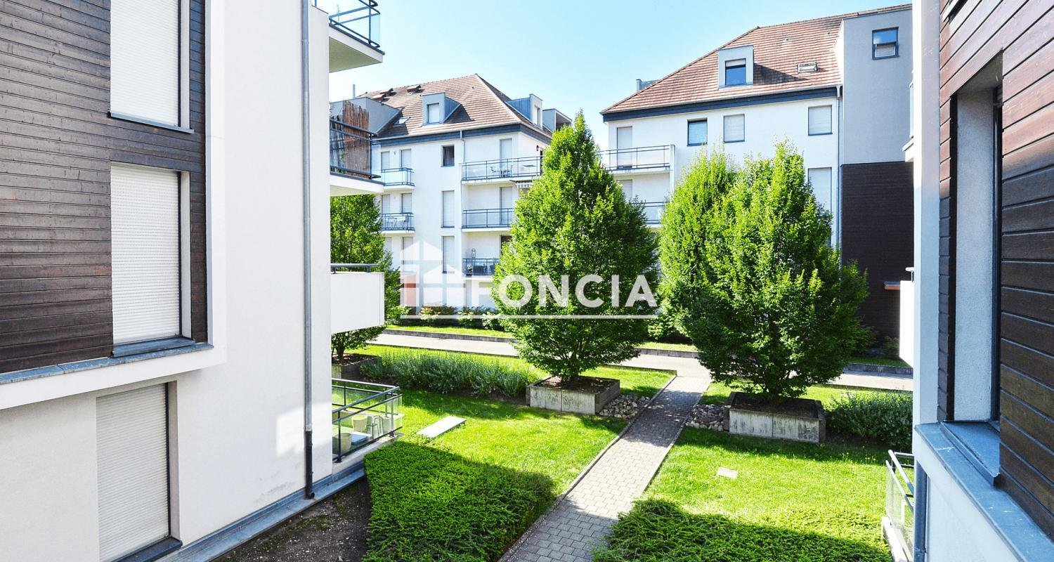 Apartamento de 2 dormitorios en Colmar, France No. 251682