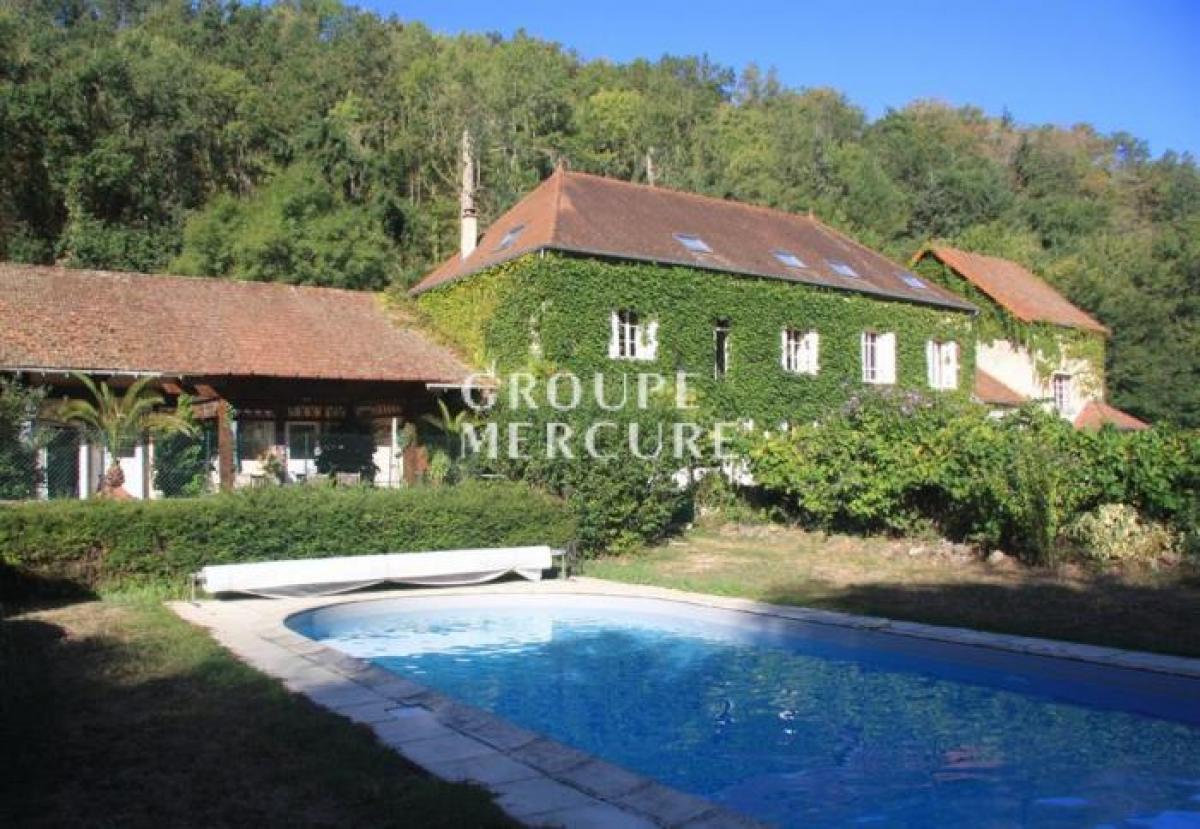 Земельный участок с 10 спальнями в Виши, Франция № 21714