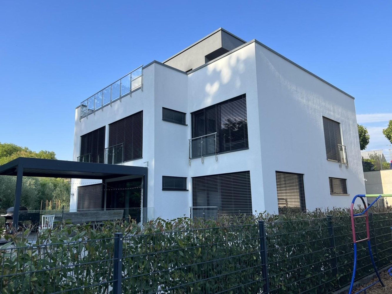 Villa de 7 dormitorios en Bergstrase, Germany No. 203260