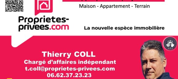 Terreno em Longessaigne, France 540 m² N.º 80246 3