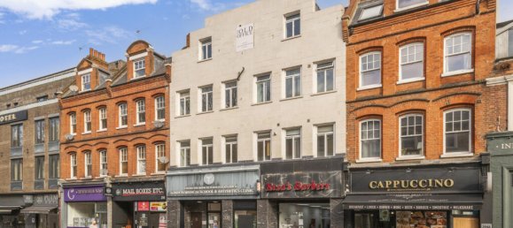 2 bedrooms Apartment in London, United Kingdom No. 9048 6