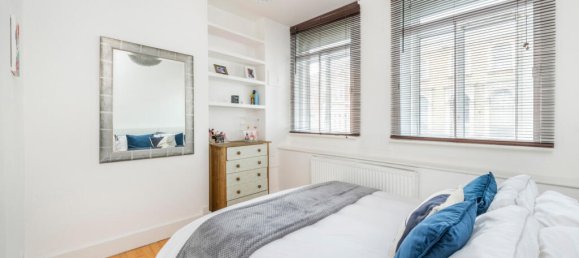 2 bedrooms Apartment in London, United Kingdom No. 9048 4