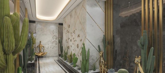 3 rooms Apartment in Oba, Turkey No. 10093 29