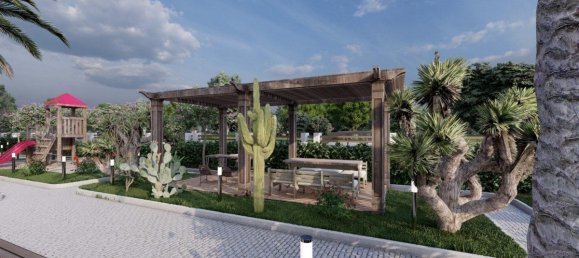 3 rooms Apartment in Oba, Turkey No. 10093 26