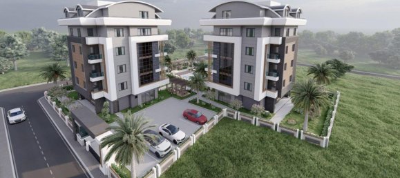 3 rooms Apartment in Oba, Turkey No. 10093 15