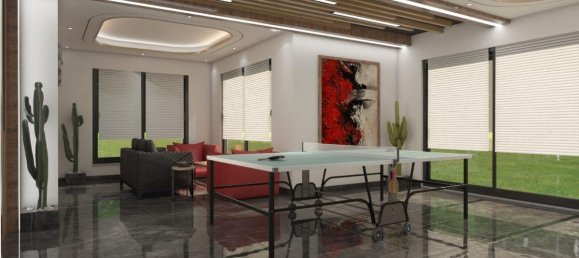 3 rooms Apartment in Oba, Turkey No. 10093 30