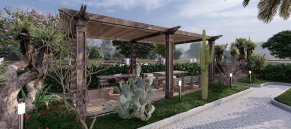 3 rooms Apartment in Oba, Turkey No. 10093 27