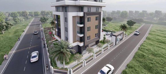 3 rooms Apartment in Oba, Turkey No. 10093 13