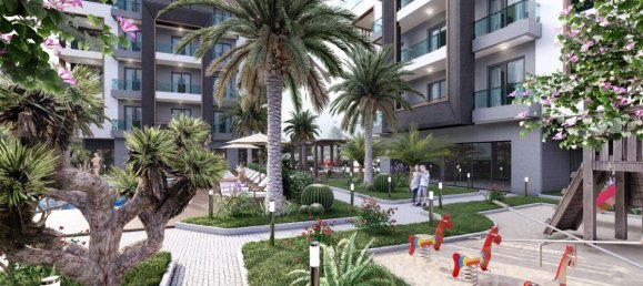 3 rooms Apartment in Oba, Turkey No. 10093 20