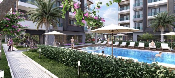 3 rooms Apartment in Oba, Turkey No. 10093 22