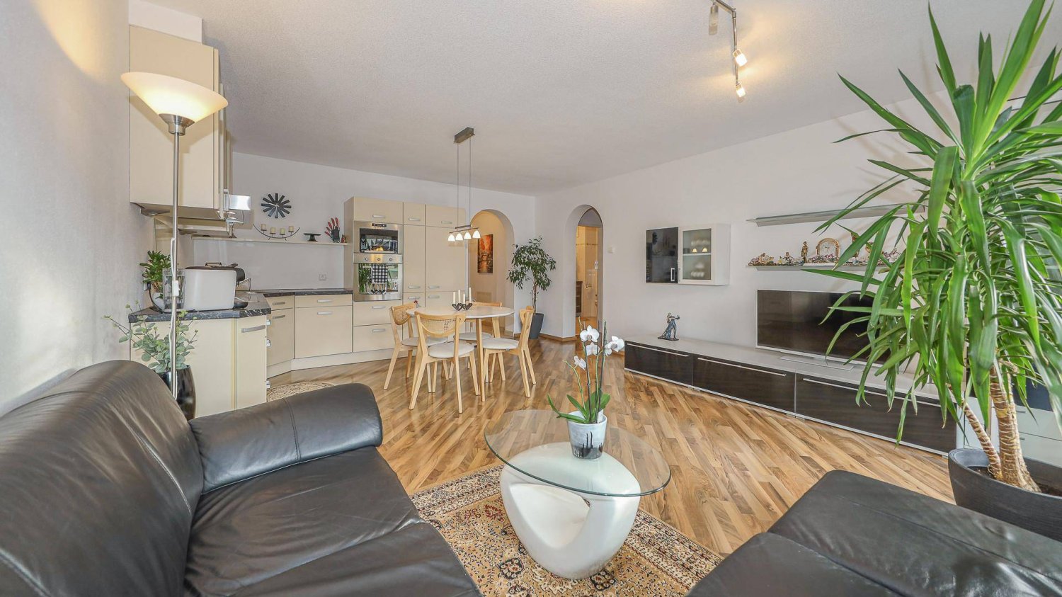 1 Schlafzimmer Wohnung in Zirl, Austria, Nr. 63904