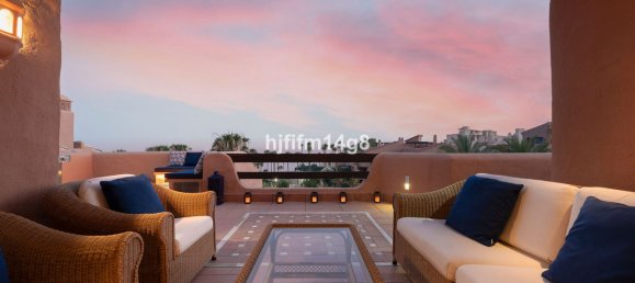 3 chambres Penthouse à Estepona, Spain No. 149808 85