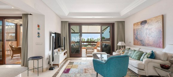 3 chambres Penthouse à Estepona, Spain No. 149808 4