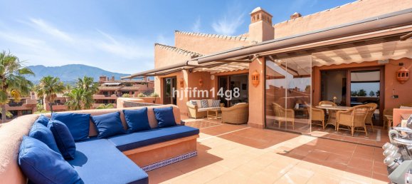 3 chambres Penthouse à Estepona, Spain No. 149808 18