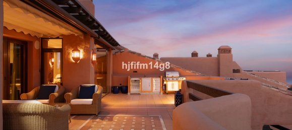 3 chambres Penthouse à Estepona, Spain No. 149808 88