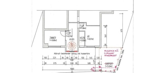 6 rooms Duplex in Inzing, Austria No. 56577 9