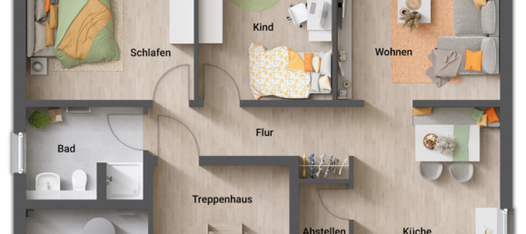 Земельный участок с 6 комнатами в Бух, Германия № 221405 18