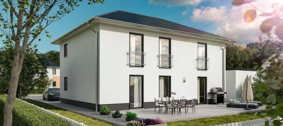 Земельный участок с 6 комнатами в Бух, Германия № 221405 4