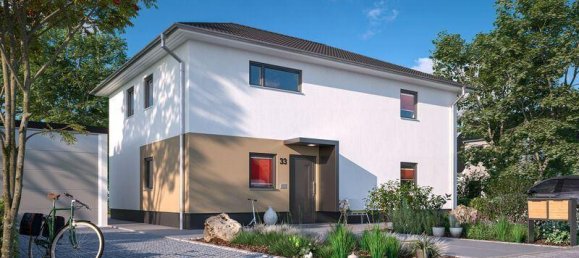 Земельный участок с 6 комнатами в Бух, Германия № 221405 6