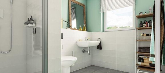 Земельный участок с 6 комнатами в Бух, Германия № 221405 12