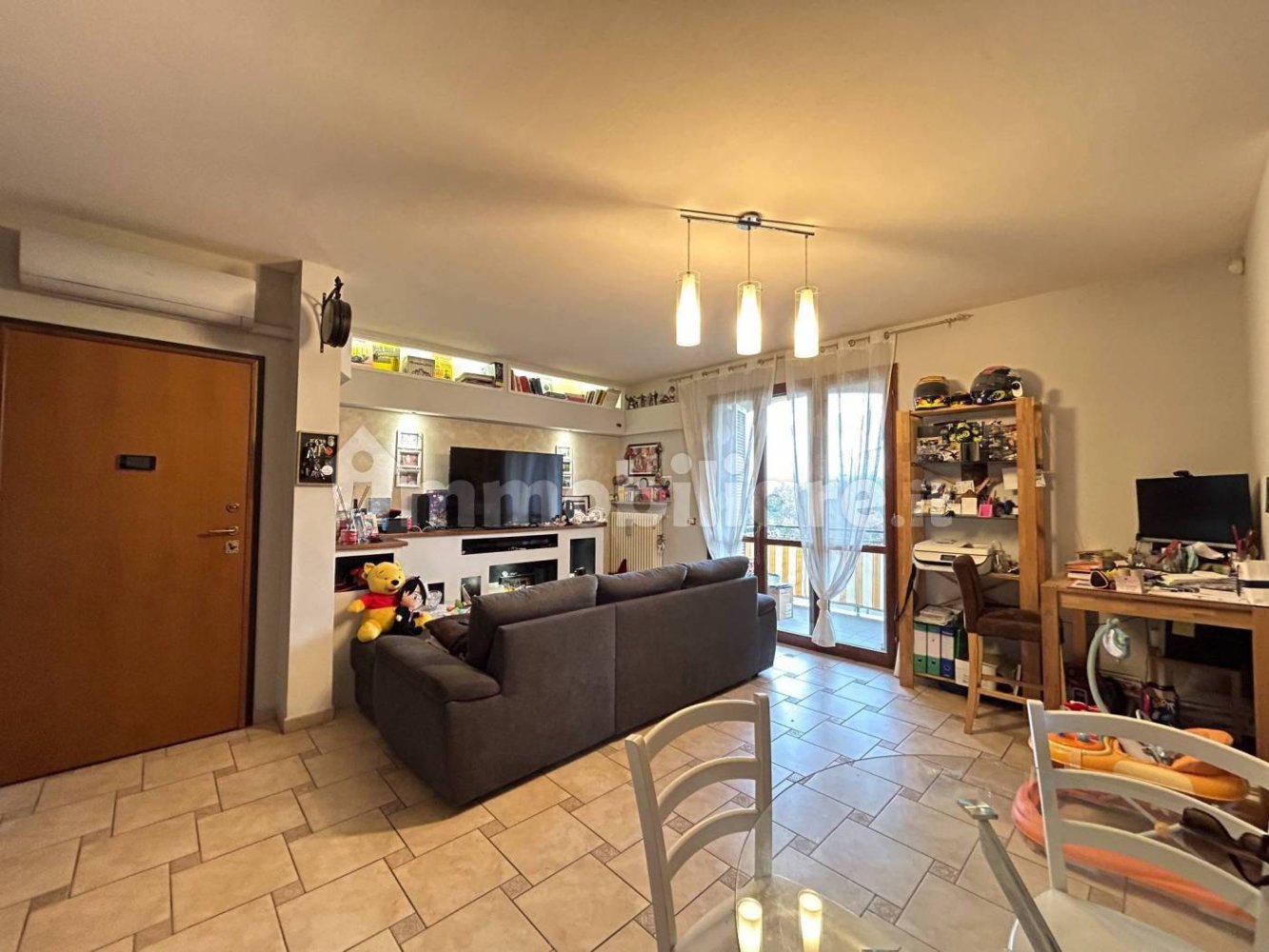 2 bedrooms Apartment in Novi Ligure, Italy No. 191850