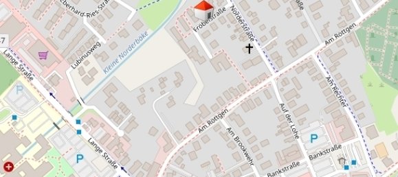 2غرفة شقة في Ammerland, Germany رقم 278044 19