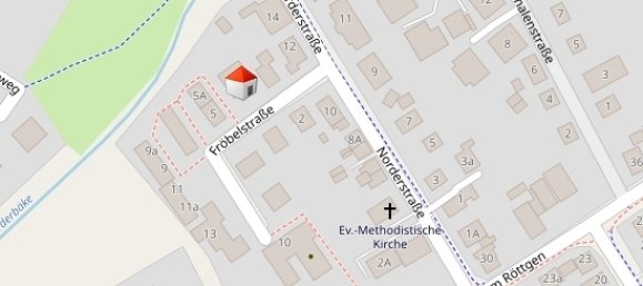 2غرفة شقة في Ammerland, Germany رقم 278044 18