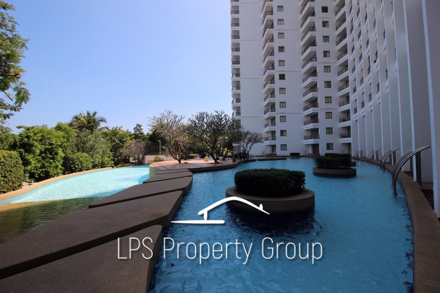 2 bedrooms Condo in Hua Hin, Thailand No. 6621