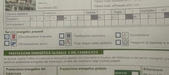 4 rooms Apartment in Bornasco, Italy No. 73428 14