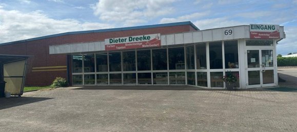 Armazém em Nienburg, Germany 1000 m² N.º 340817 11