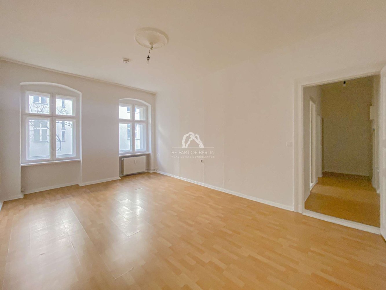 Apartamento T1 em Wedding, Germany N.º 45276