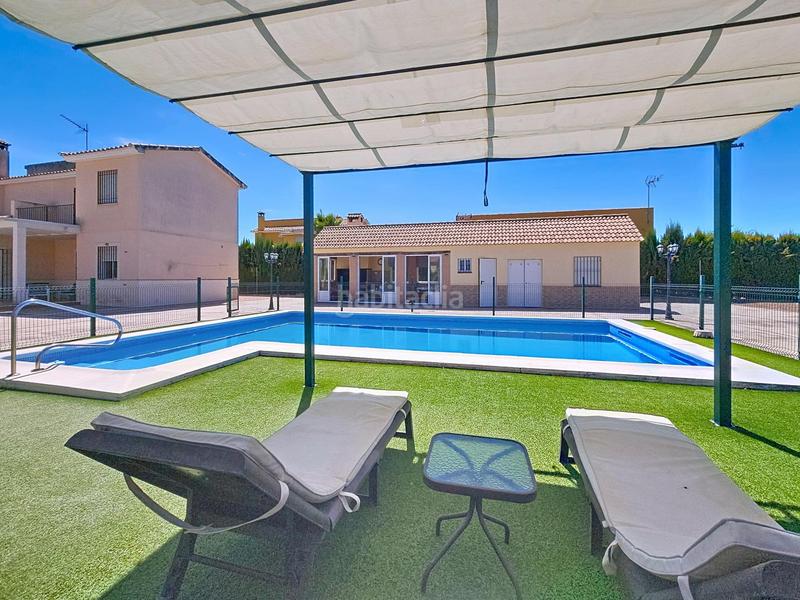 4 bedrooms House in La Carlota, Spain No. 245874