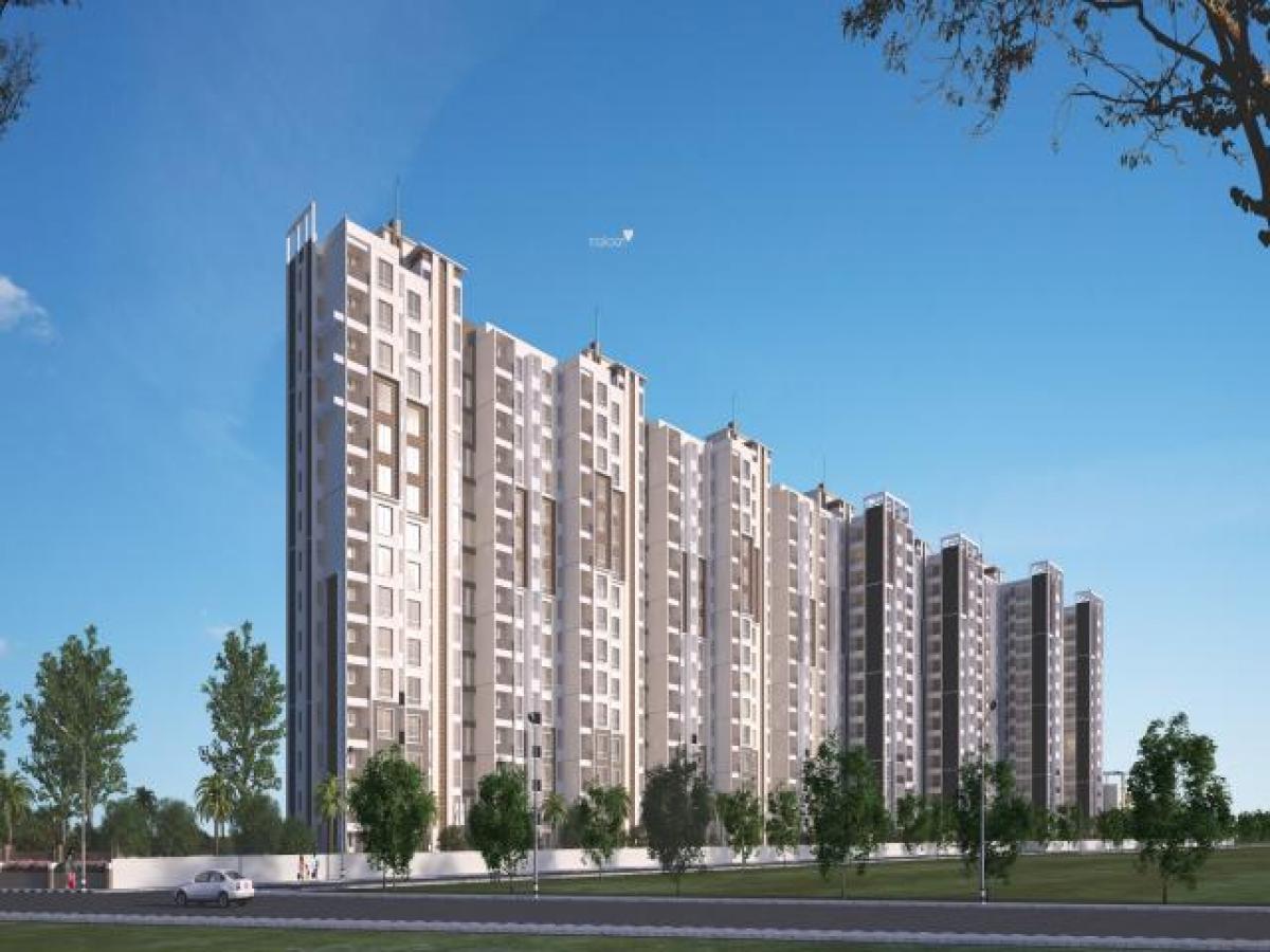 3 bedrooms House in Bangalore, India No. 53193