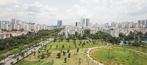 3 bedrooms Apartment in District 7, Vietnam No. 17586 13