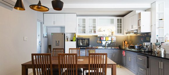 3 bedrooms Apartment in District 7, Vietnam No. 17586 3