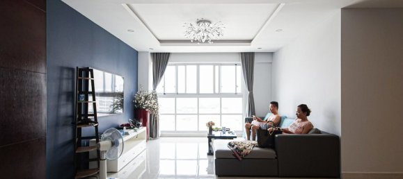 3 bedrooms Apartment in District 7, Vietnam No. 17586 7