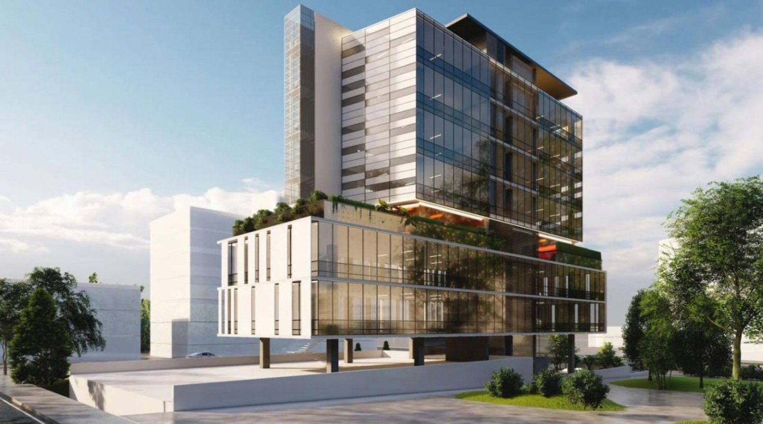 452m² Office in Strovolos, Cyprus No. 28267