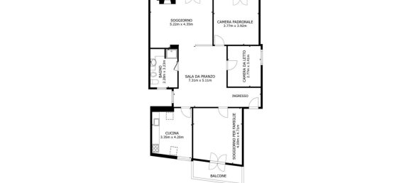 5 chambres Appartement à Cerveteri, Italy No. 359821 33